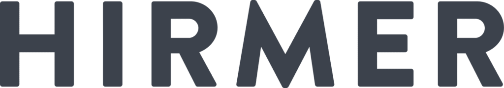 Hirmer logo