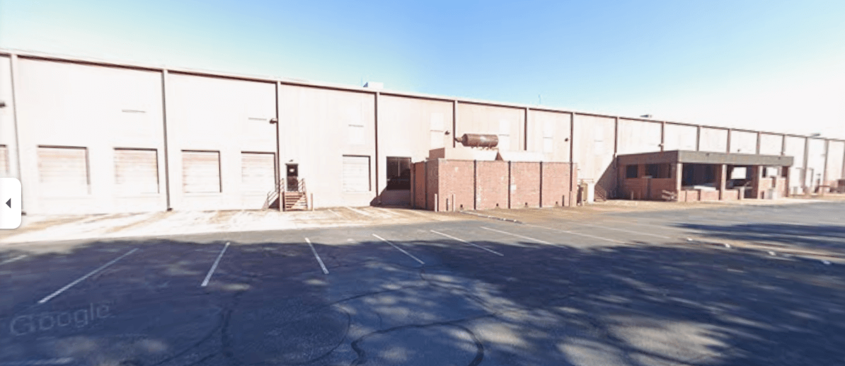 FF Center Memphis Tennessee