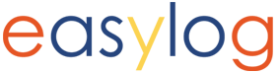 Easylog logo 2025
